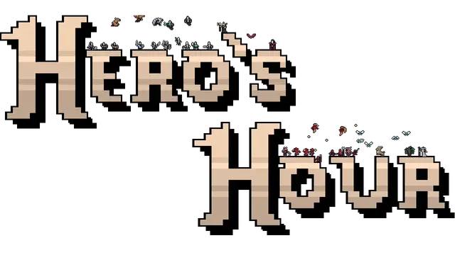 英雄之时 | Hero’s Hour | NS游戏 | PC游戏 | 百度网盘