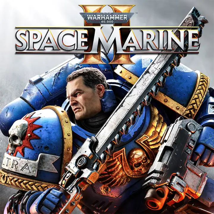 战锤 40K：星际战士 2 | Warhammer 40,000: Space Marine II