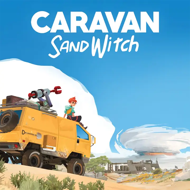 漫漫长路：沙巫之旅 | Caravan SandWitch-好玩客