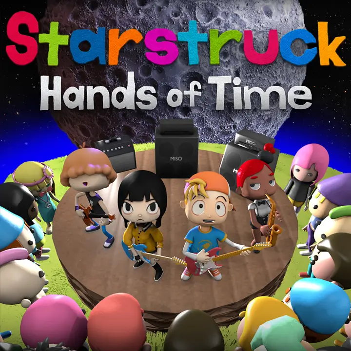 我为星狂 | Starstruck: Hands of Time