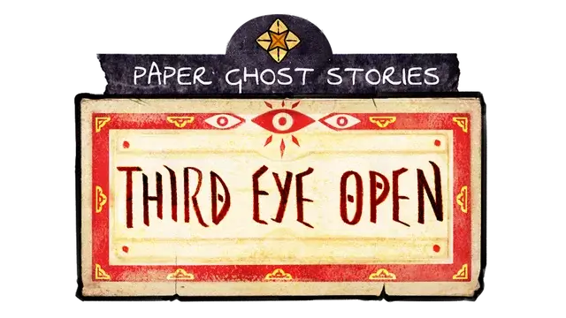 纸鬼故事：开第三眼 | Paper Ghost Stories: Third Eye Open | NS游戏 | PC游戏 | 百度网盘