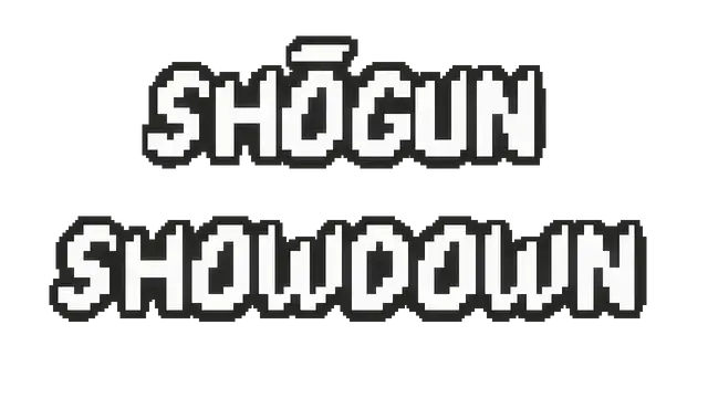 将军对决 | Shogun Showdown