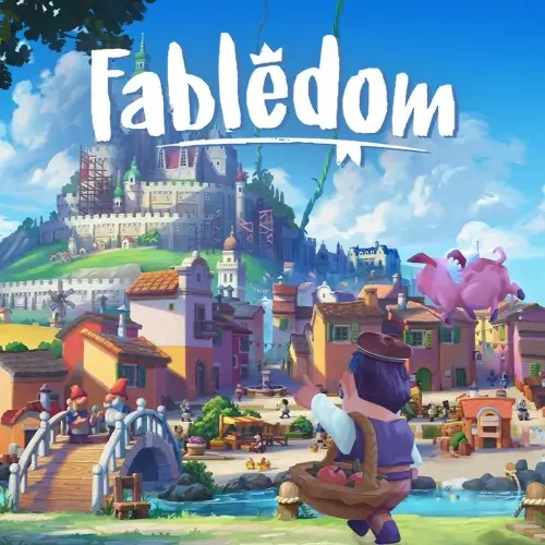 寓言之地 | Fabledom | NS游戏 | PC游戏 | 百度网盘-好玩客