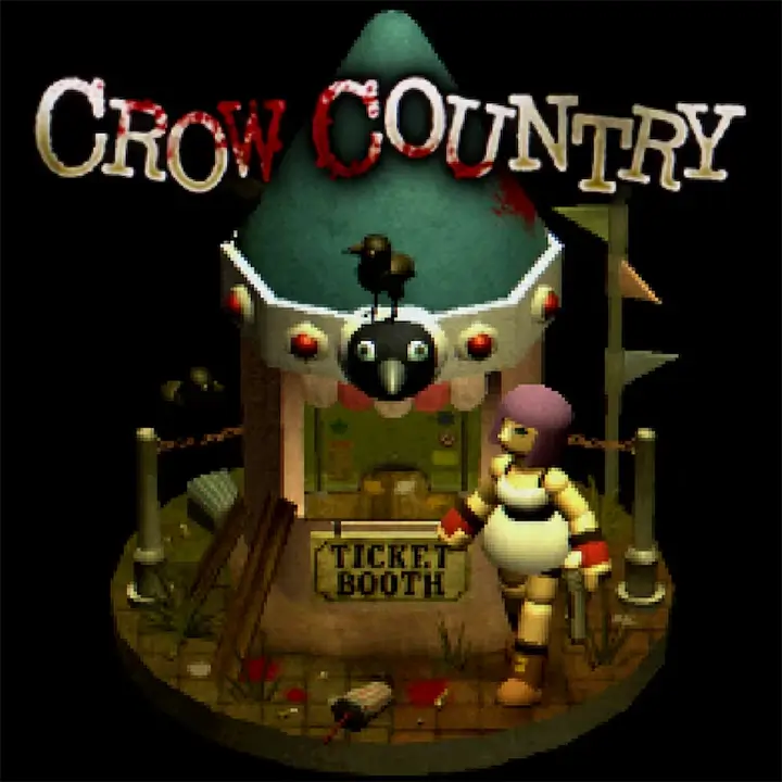 乌鸦之国 | Crow Country