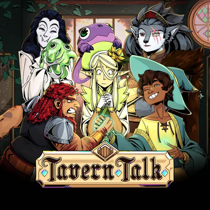 魔饮心语 | Tavern Talk | 中文 | PC游戏 | 完美学习