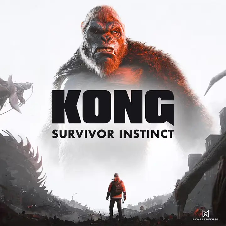 金刚：绝境求生 | Kong: Survivor Instinct | 游戏下载