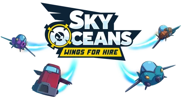 天际海洋：雇佣之翼 | Sky Oceans: Wings for Hire | 中文 | NS游戏 | PC游戏 | 游戏下载