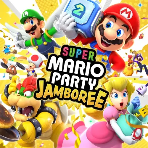 超级马力欧派对：空前盛会 | Super Mario Party Jamboree | 中文 | NS游戏 | 游戏下载